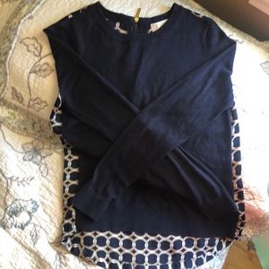 Michael Kors blouse size xs